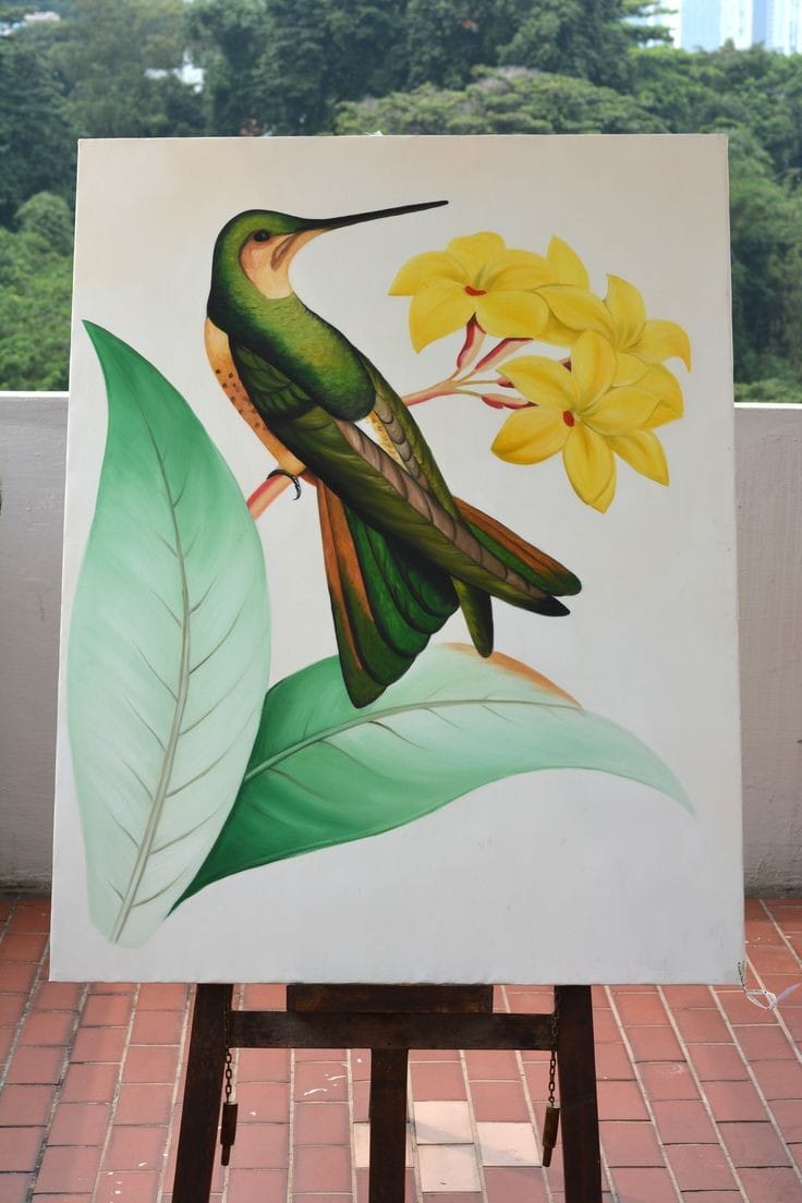 Contemporary Wall Art Frame